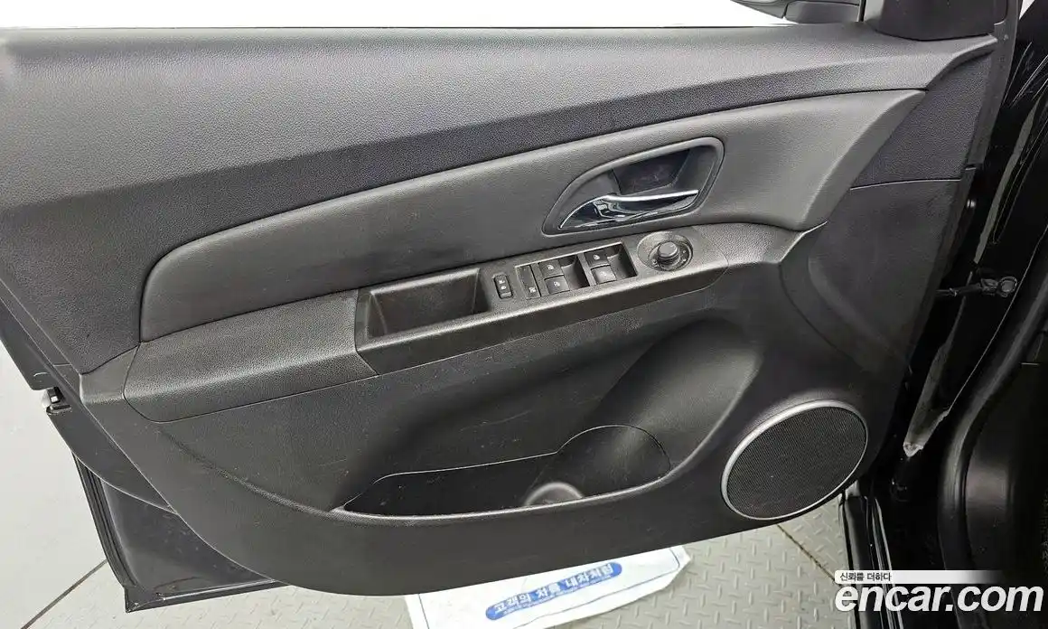 Chevrolet Cruze 2016 1.6 гидро в Москве № 1542199, фото 14
