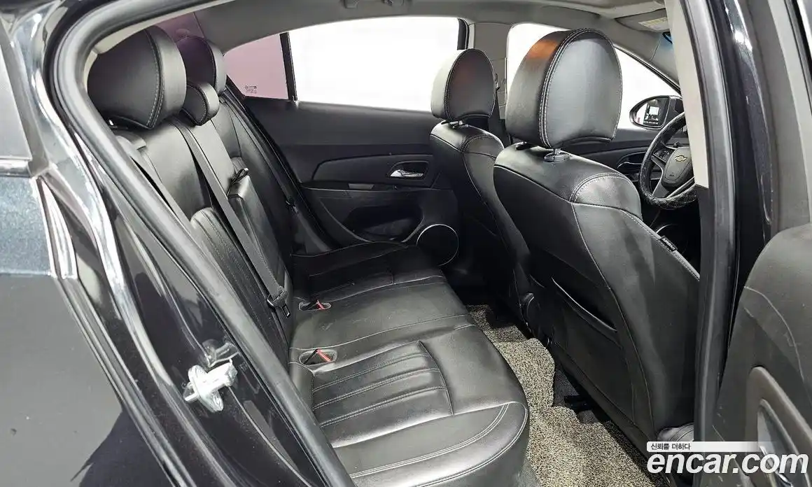 Chevrolet Cruze 2016 1.6 гидро в Москве № 1542199, фото 18