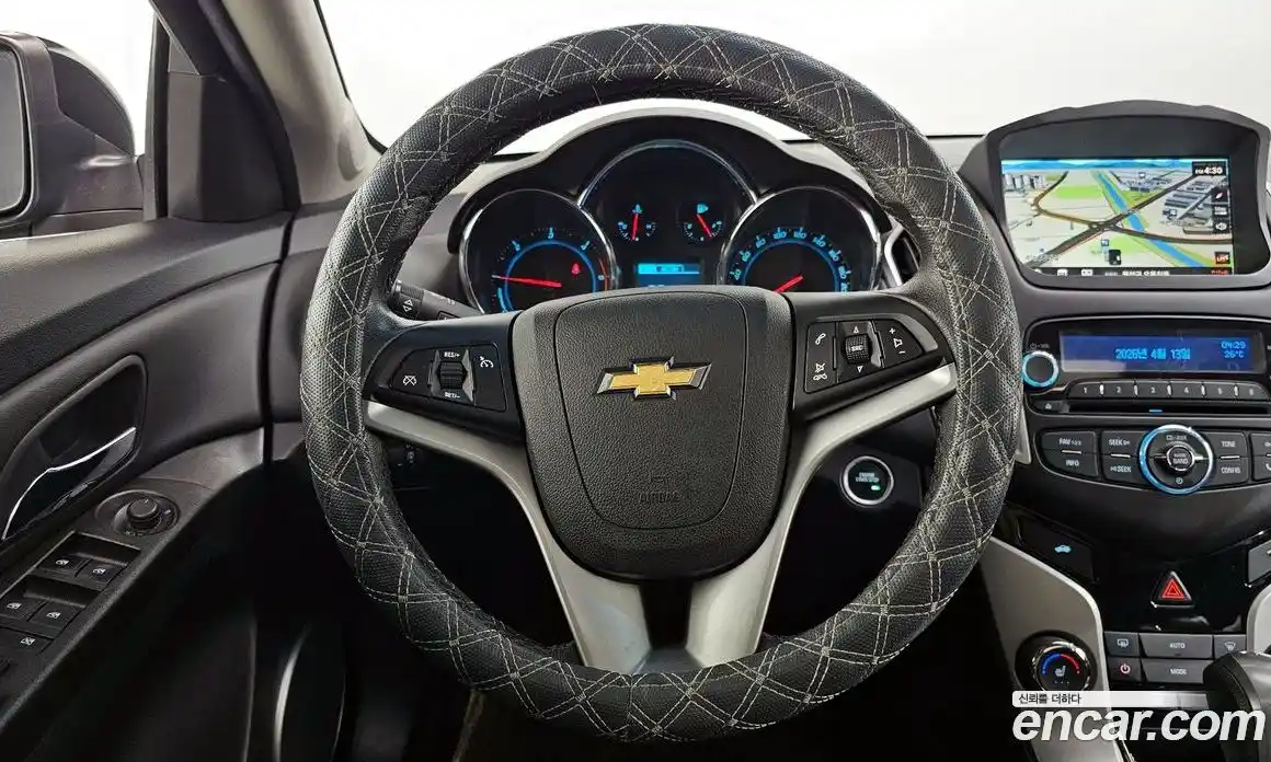Chevrolet Cruze 2016 1.6 гидро в Москве № 1542199, фото 19