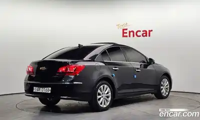 Chevrolet Cruze 2016 1.6 гидро в Москве № 1542199, миниатюра 2