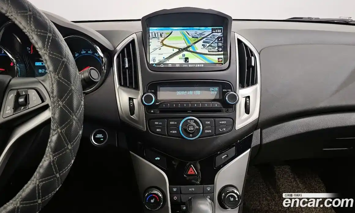 Chevrolet Cruze 2016 1.6 гидро в Москве № 1542199, фото 21