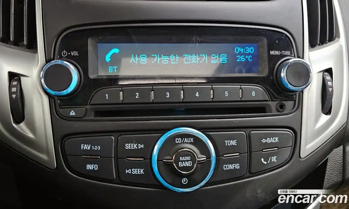 Chevrolet Cruze 2016 1.6 гидро в Москве № 1542199, фото 23