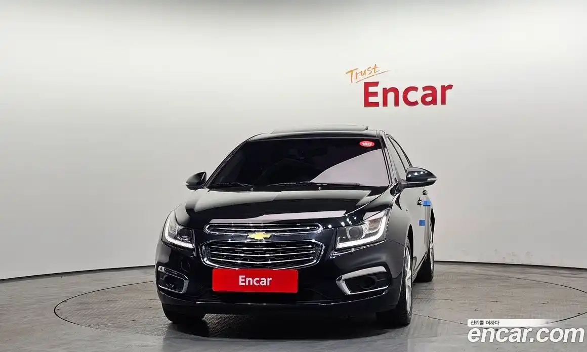Chevrolet Cruze 2016 1.6 гидро в Москве № 1542199, фото 3