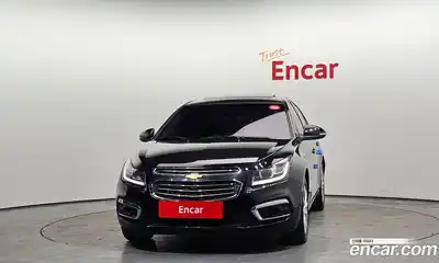 Chevrolet Cruze 2016 1.6 гидро в Москве № 1542199, миниатюра 3