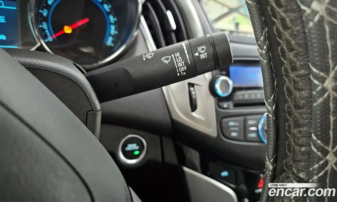 Chevrolet Cruze 2016 1.6 гидро в Москве № 1542199, фото 32