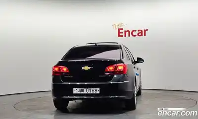 Chevrolet Cruze 2016 1.6 гидро в Москве № 1542199, миниатюра 4