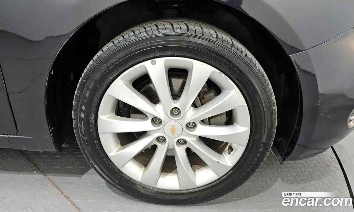 Chevrolet Cruze 2016 1.6 гидро в Москве № 1542199, фото 7