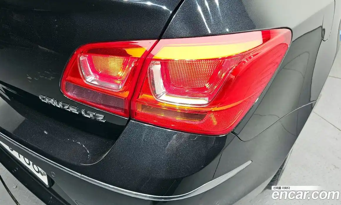 Chevrolet Cruze 2016 1.6 гидро в Москве № 1542199, фото 9