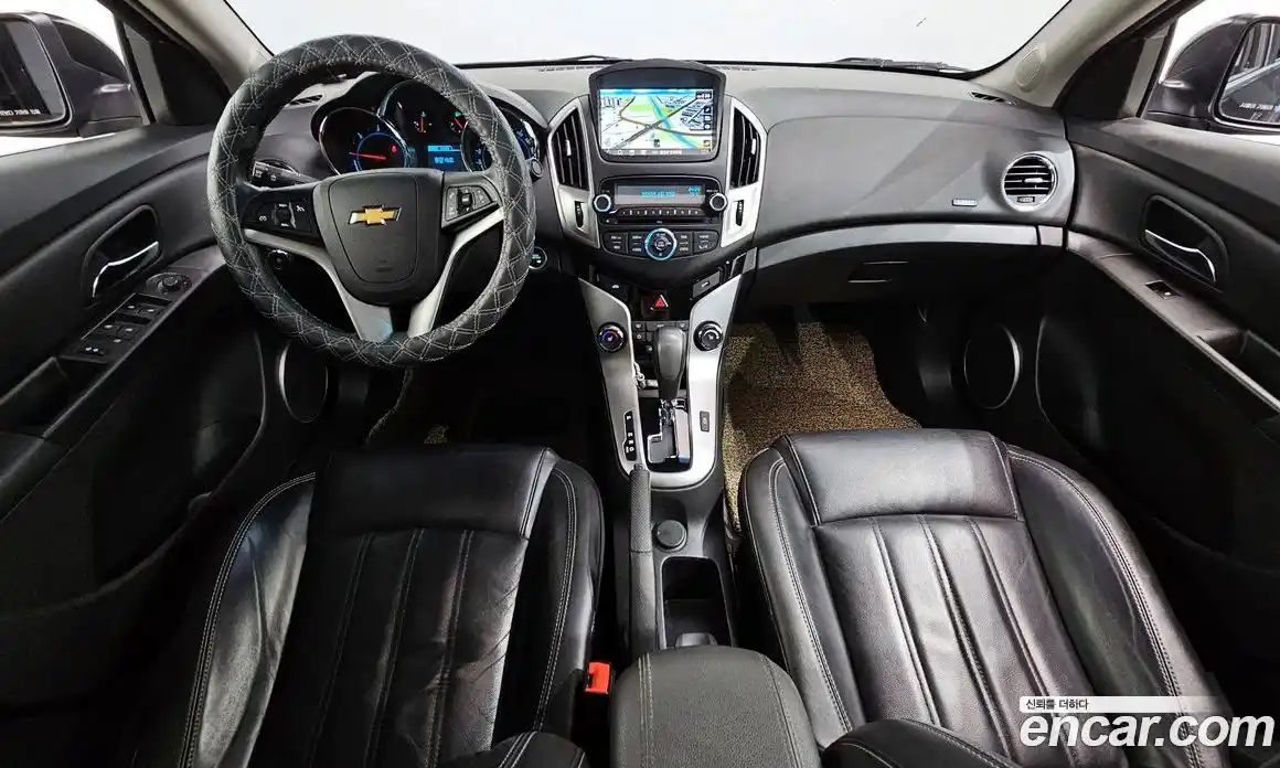 Chevrolet Cruze 2016 1.6 гидро в Москве № 1542199, фото 10
