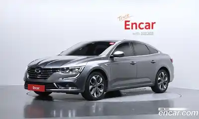 Renault SM6, 2018