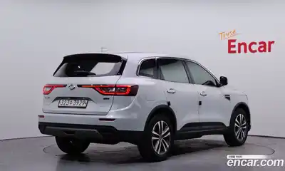 Renault QM6 2020 2.0 гидро в Москве № 1543210, миниатюра 2