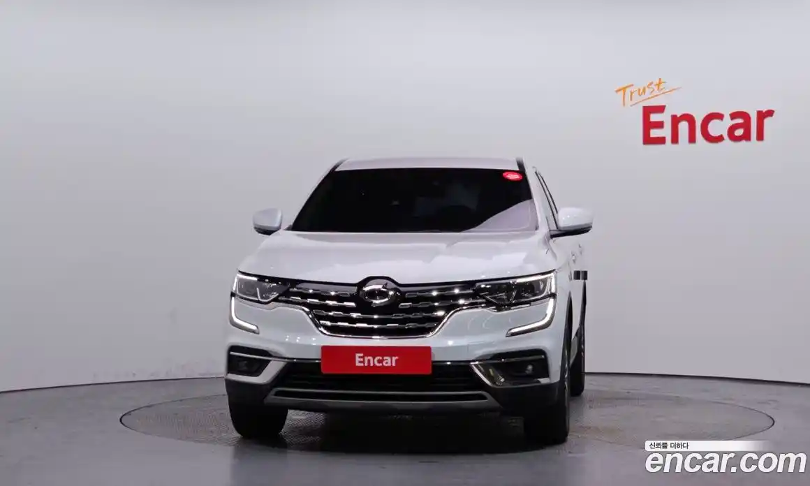 Renault QM6 2020 2.0 гидро в Москве № 1543210, фото 3