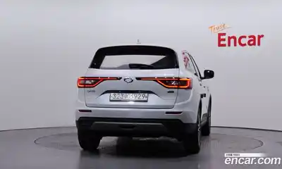 Renault QM6 2020 2.0 гидро в Москве № 1543210, миниатюра 4
