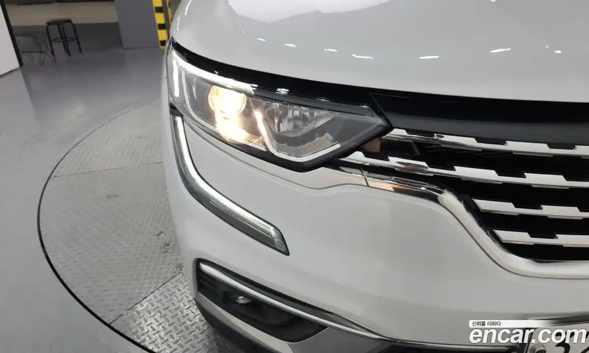 Renault QM6 2020 2.0 гидро в Москве № 1543210, фото 8