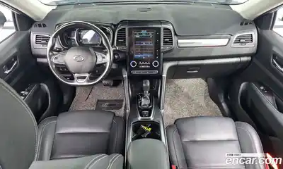 Renault QM6 2020 2.0 гидро в Москве № 1543210, миниатюра 10