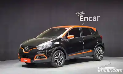 Renault QM3, 2015