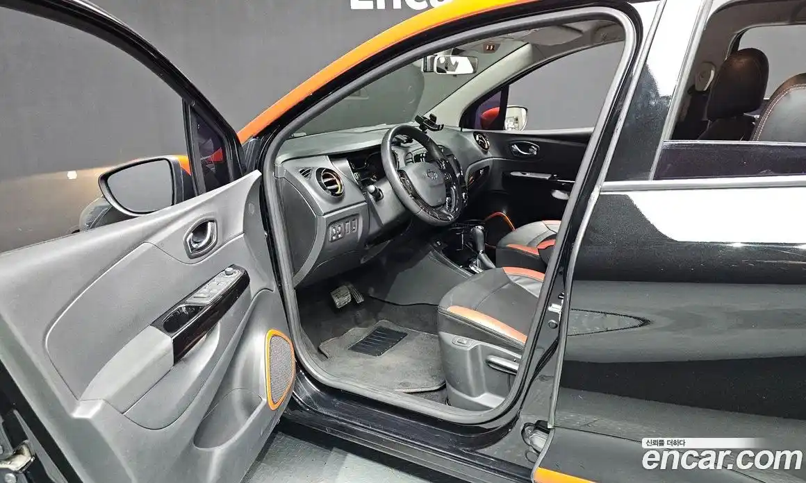 Renault QM3 2015 1.5 гидро в Москве № 1543590, фото 13