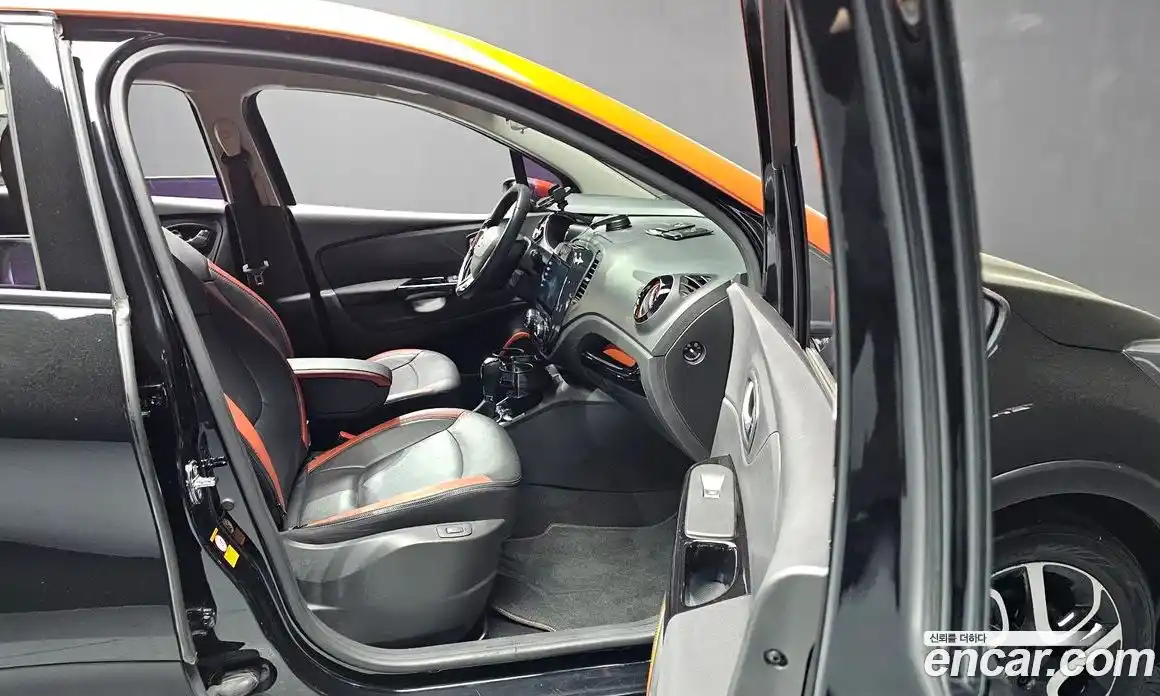 Renault QM3 2015 1.5 гидро в Москве № 1543590, фото 17