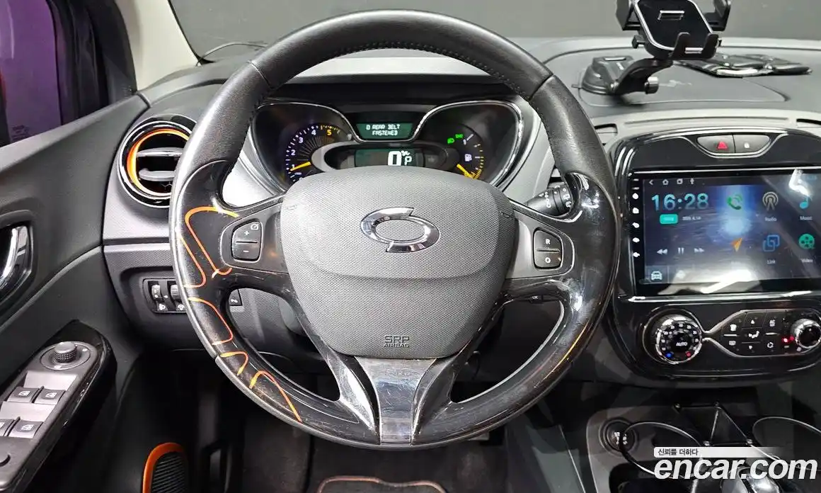 Renault QM3 2015 1.5 гидро в Москве № 1543590, фото 19