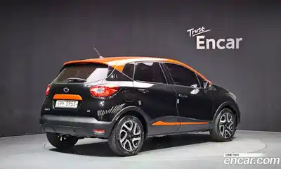 Renault QM3 2015 1.5 гидро в Москве № 1543590, миниатюра 2