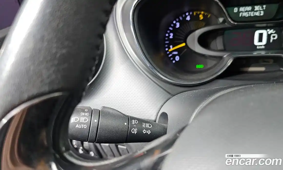 Renault QM3 2015 1.5 гидро в Москве № 1543590, фото 23