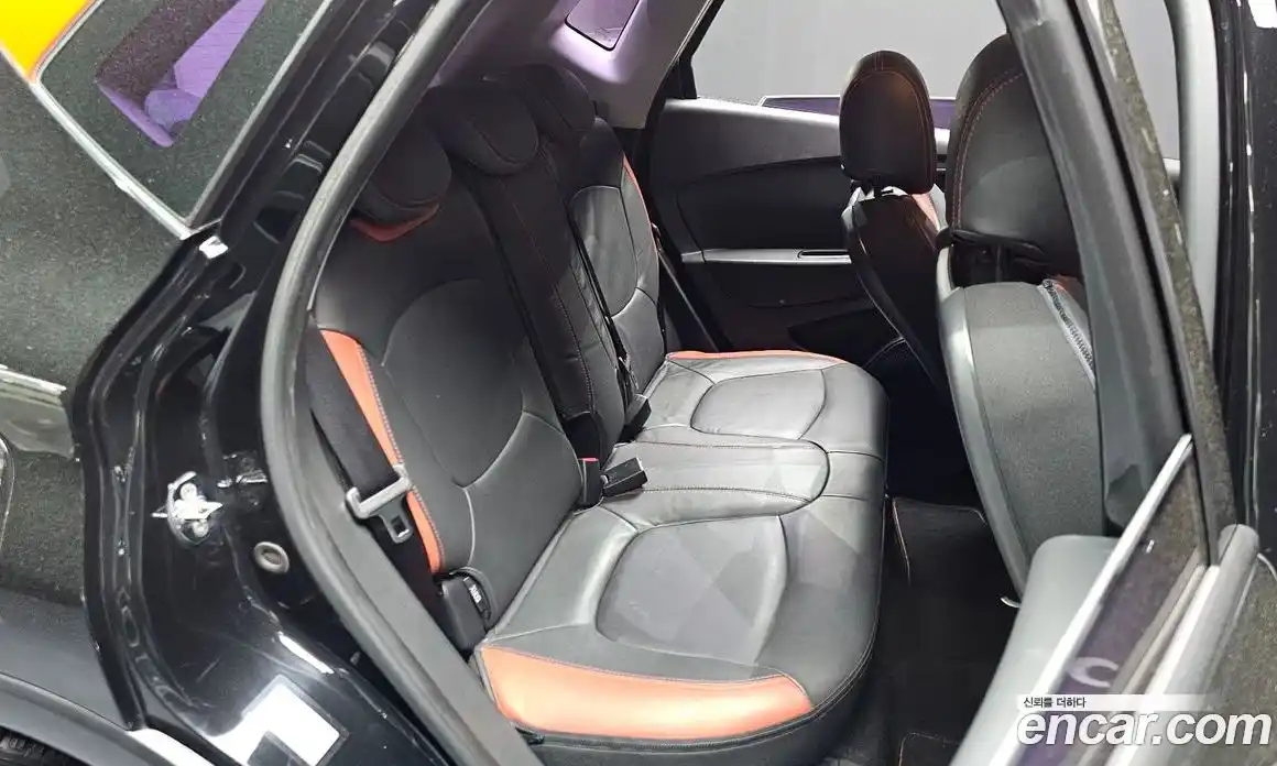 Renault QM3 2015 1.5 гидро в Москве № 1543590, фото 27