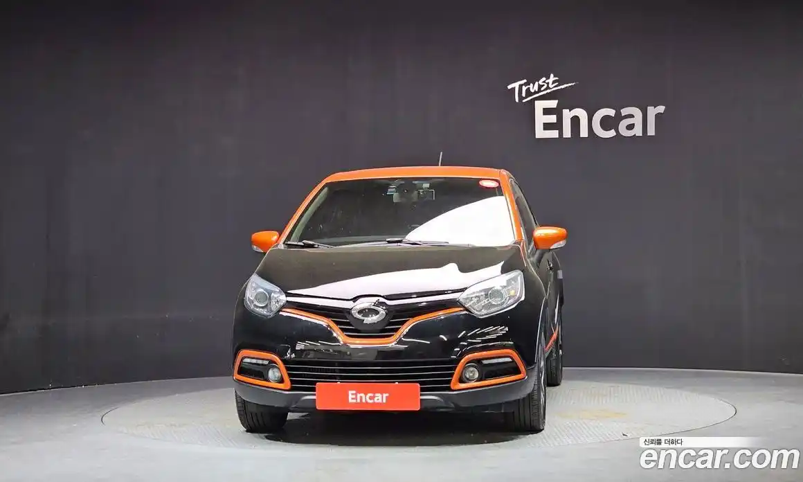 Renault QM3 2015 1.5 гидро в Москве № 1543590, фото 3