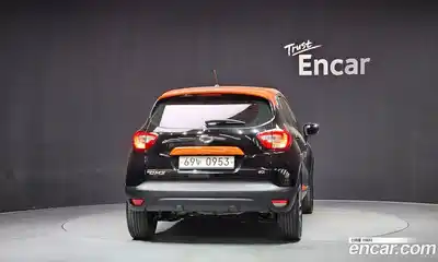 Renault QM3 2015 1.5 гидро в Москве № 1543590, миниатюра 4