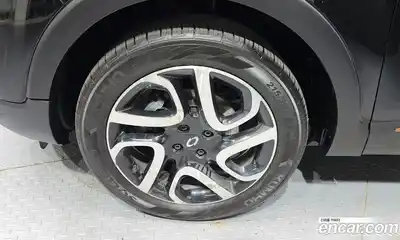 Renault QM3 2015 1.5 гидро в Москве № 1543590, миниатюра 5