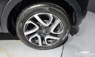 Renault QM3 2015 1.5 гидро в Москве № 1543590, миниатюра 7