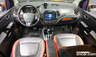 Renault QM3 2015 1.5 гидро в Москве № 1543590, миниатюра 10