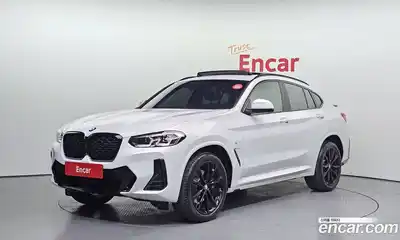 BMW X4, 2025
