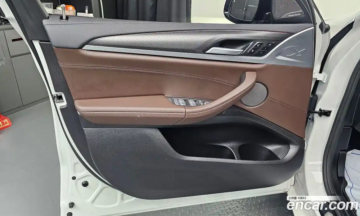 BMW X4 2025 2.0 гидро в Москве № 1544032, фото 14