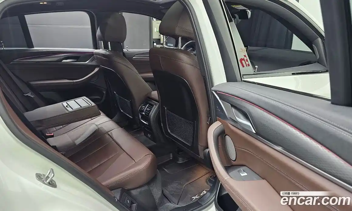 BMW X4 2025 2.0 гидро в Москве № 1544032, фото 16