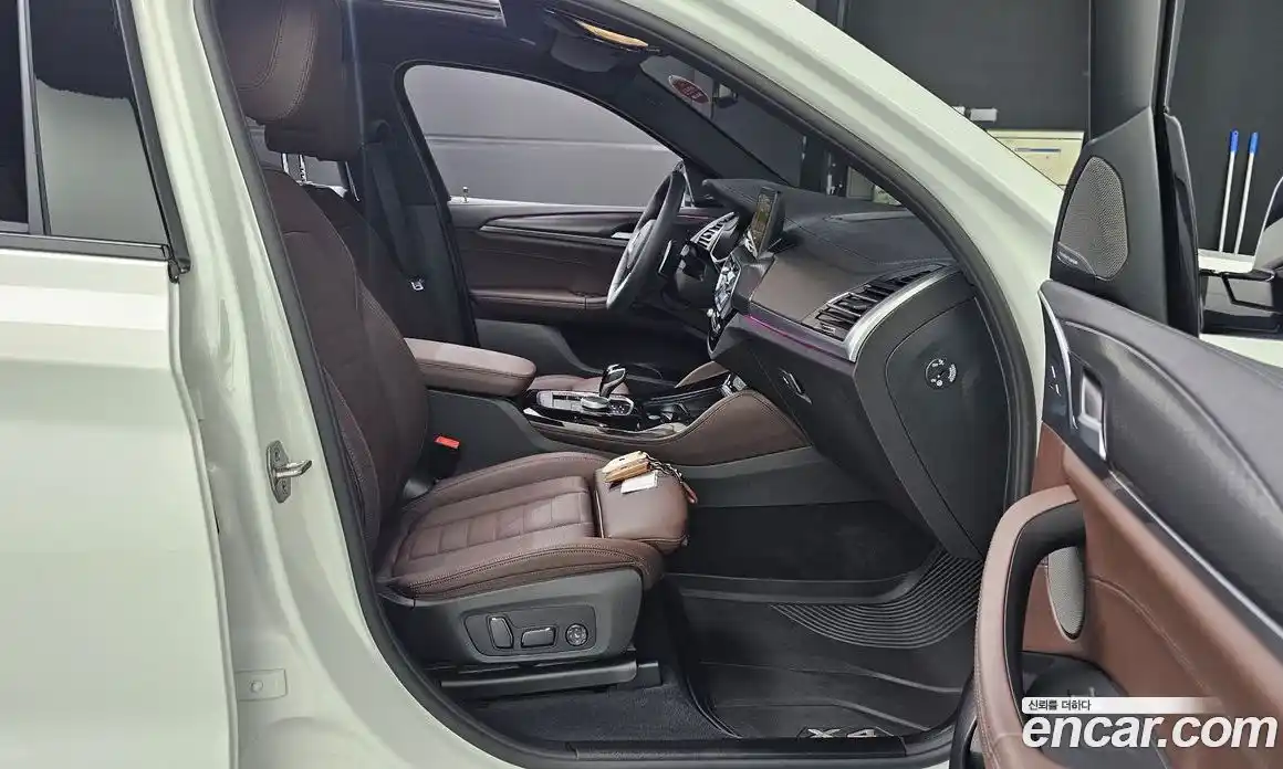 BMW X4 2025 2.0 гидро в Москве № 1544032, фото 18