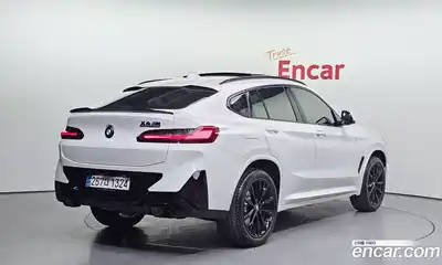 BMW X4 2025 2.0 гидро в Москве № 1544032, миниатюра 2