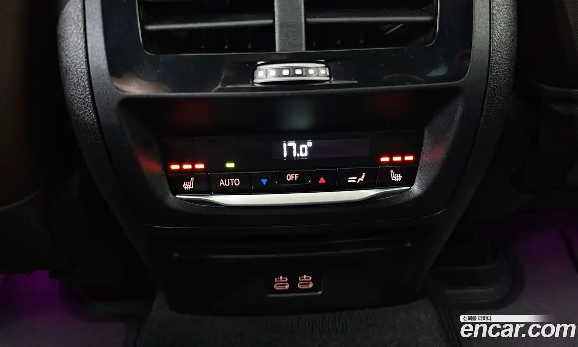 BMW X4 2025 2.0 гидро в Москве № 1544032, фото 25