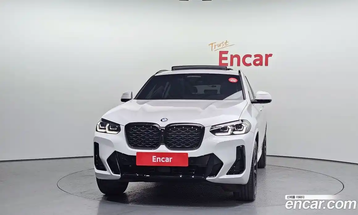 BMW X4 2025 2.0 гидро в Москве № 1544032, фото 3