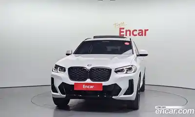 BMW X4 2025 2.0 гидро в Москве № 1544032, миниатюра 3