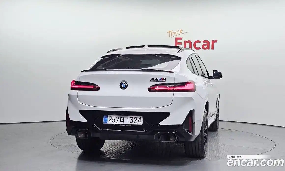 BMW X4 2025 2.0 гидро в Москве № 1544032, фото 4