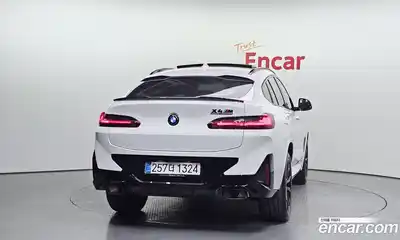 BMW X4 2025 2.0 гидро в Москве № 1544032, миниатюра 4