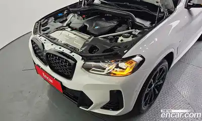 BMW X4 2025 2.0 гидро в Москве № 1544032, миниатюра 6