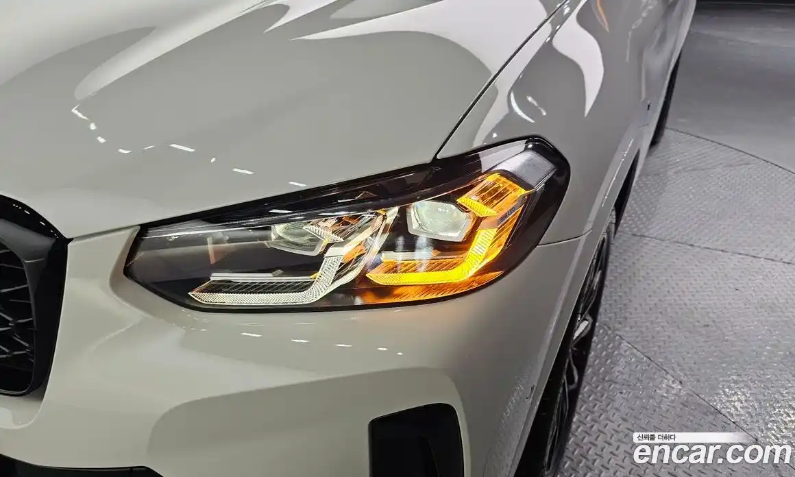 BMW X4 2025 2.0 гидро в Москве № 1544032, фото 8