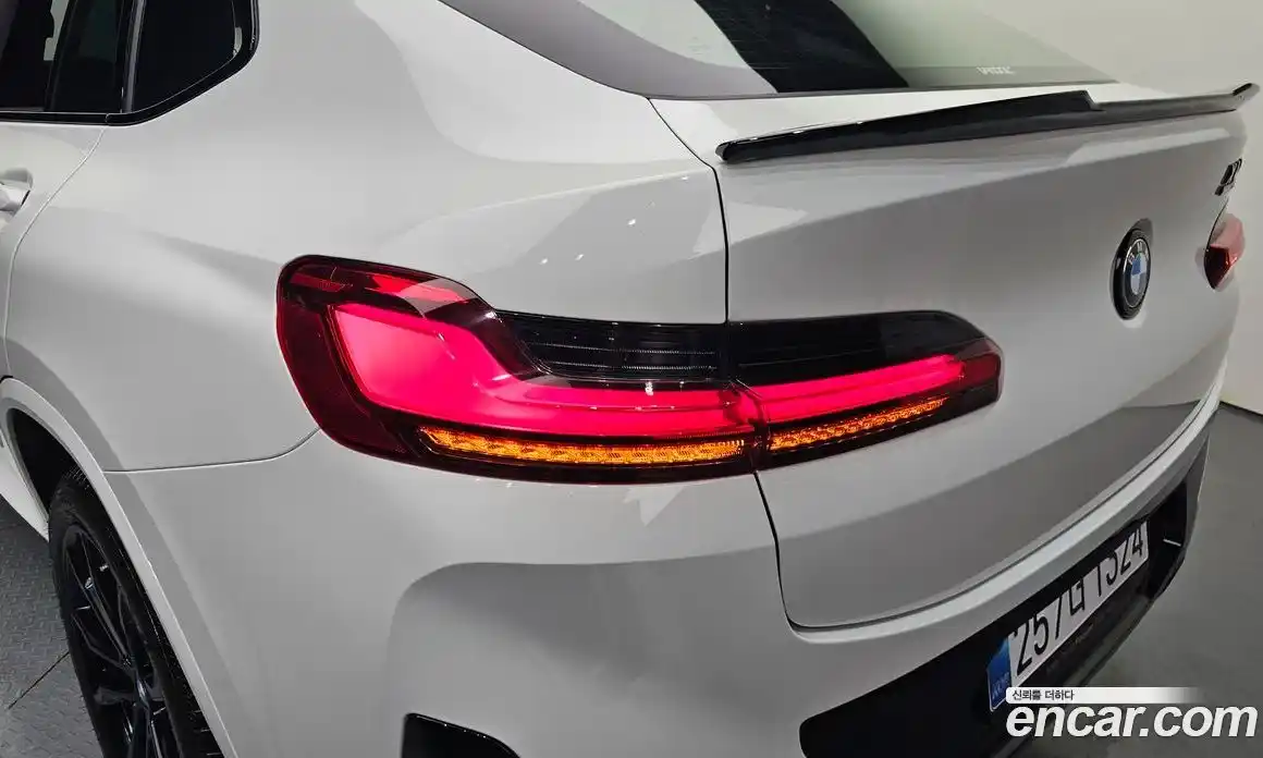 BMW X4 2025 2.0 гидро в Москве № 1544032, фото 9