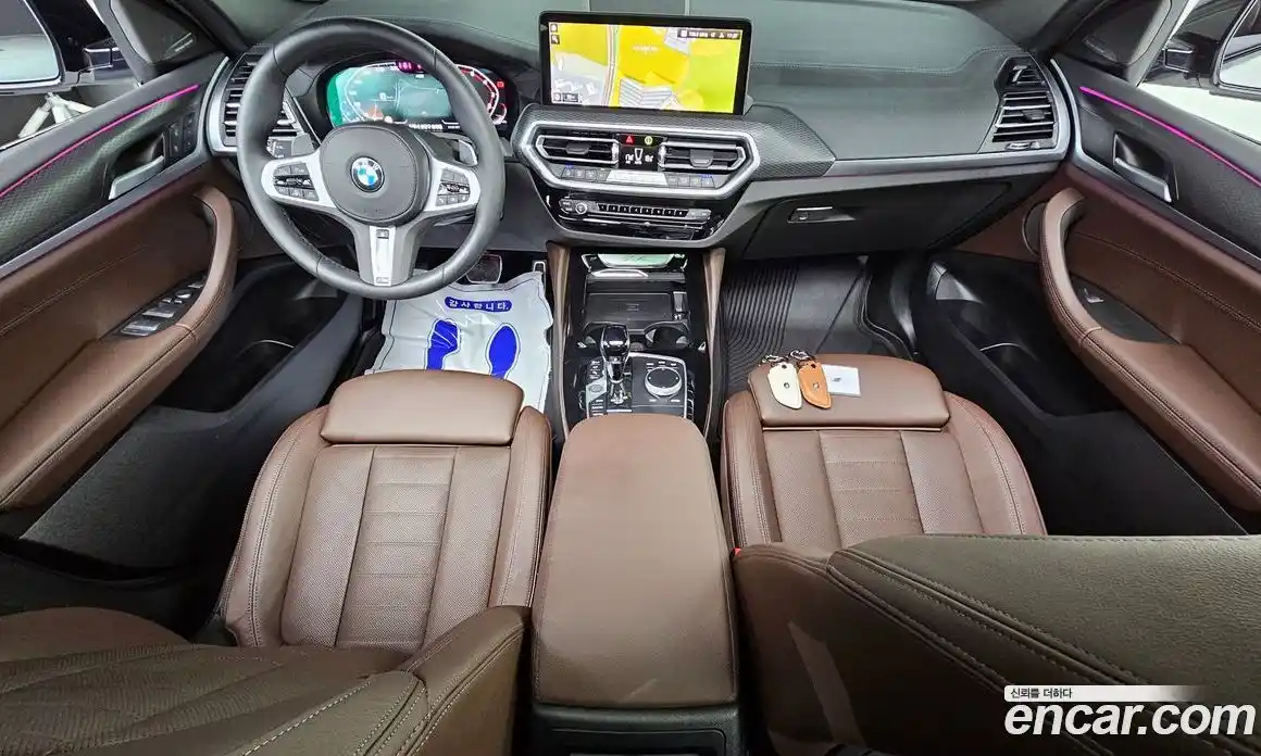 BMW X4 2025 2.0 гидро в Москве № 1544032, фото 10