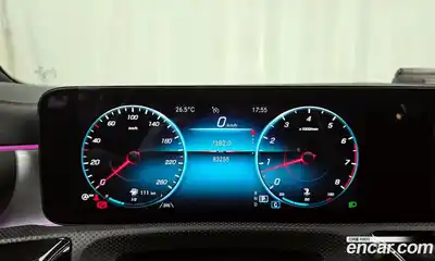 Mercedes-Benz CLA-Class 2021 2.0 гидро в Москве № 1545657, миниатюра 11