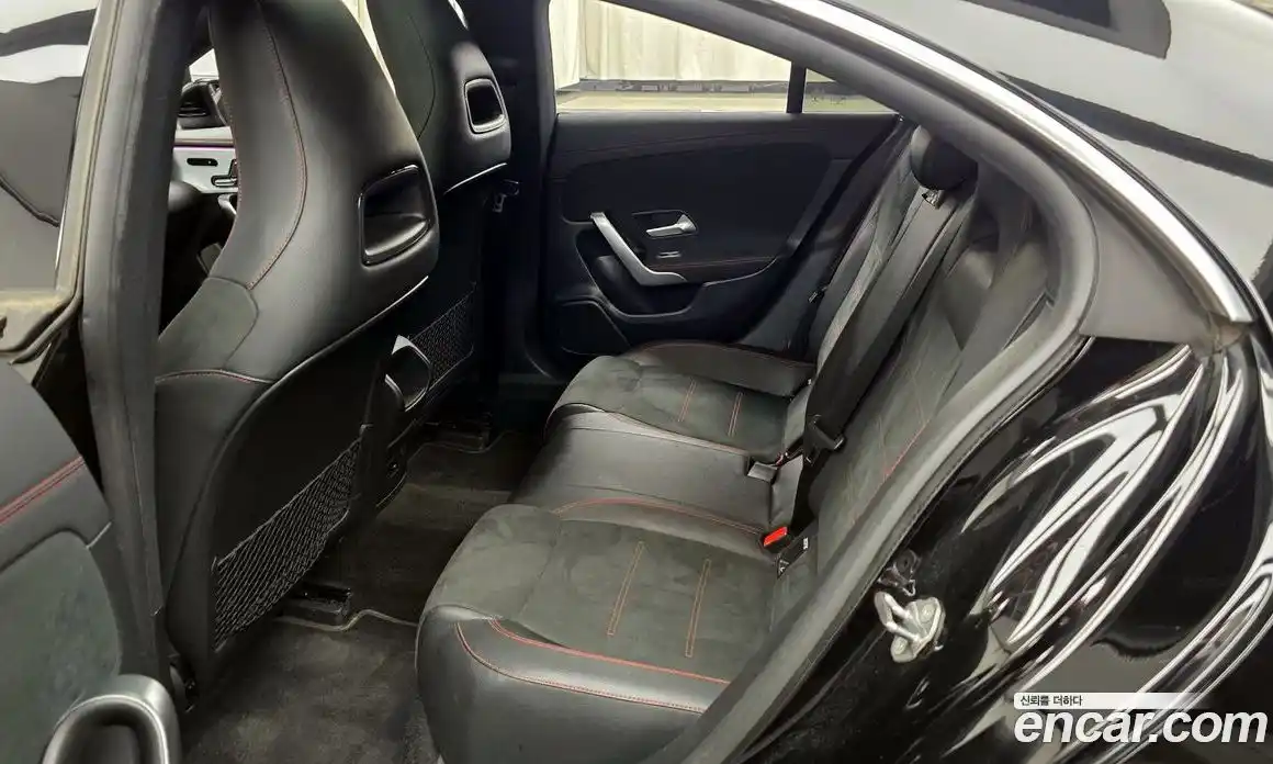 Mercedes-Benz CLA-Class 2021 2.0 гидро в Москве № 1545657, фото 16