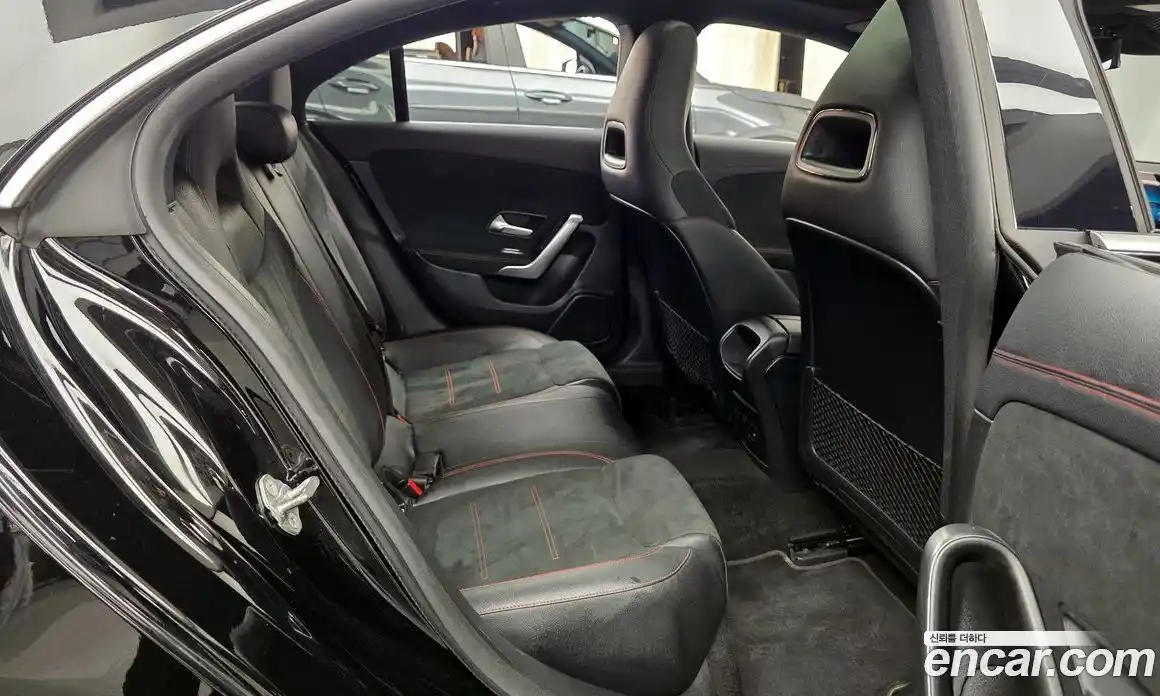 Mercedes-Benz CLA-Class 2021 2.0 гидро в Москве № 1545657, фото 18