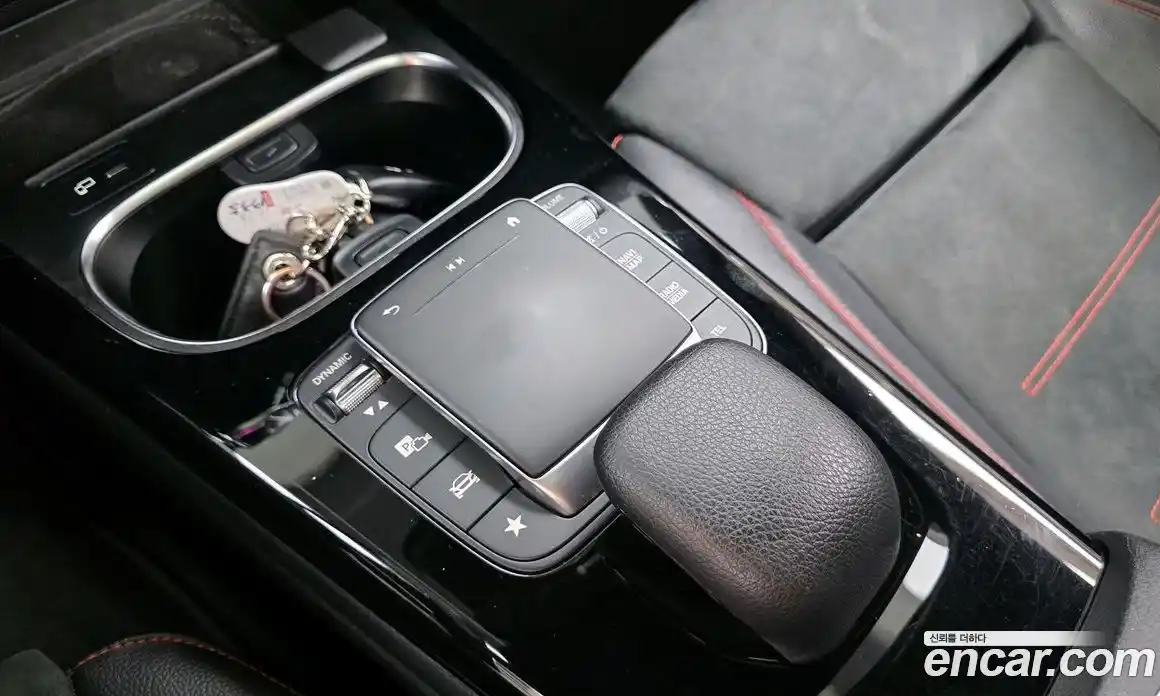 Mercedes-Benz CLA-Class 2021 2.0 гидро в Москве № 1545657, фото 24