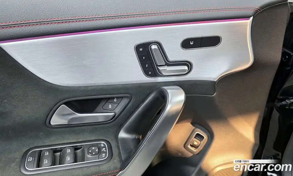 Mercedes-Benz CLA-Class 2021 2.0 гидро в Москве № 1545657, фото 27